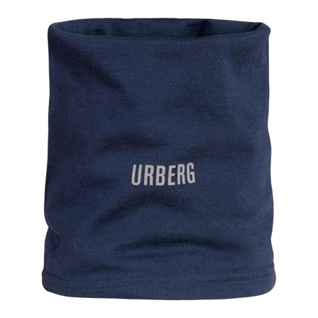 Urberg Selje Merino-Bamboo Tube Unisex scarves Blue OneSize
