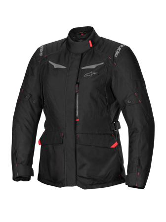 Alpinestars ST-1 Stella Waterproof Women's MC Jacket Black M