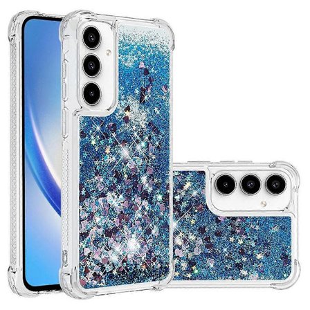 TPU Glitter Sandblæst Stødsikkert Telefoncover til Samsung Galaxy A56 5G