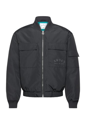 Edwin Ultra Bomber-Black - Black - XL