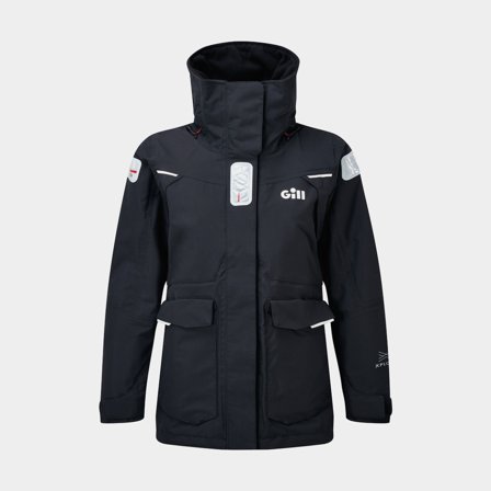 Zeiljas Gill OS2 Offshore Graphite, dames, EU 40 (UK 14)