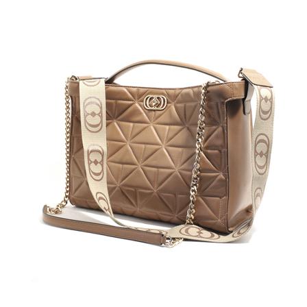 La Carrie, Shoulder Bags Bruin, Dames, Maat:ONE Size