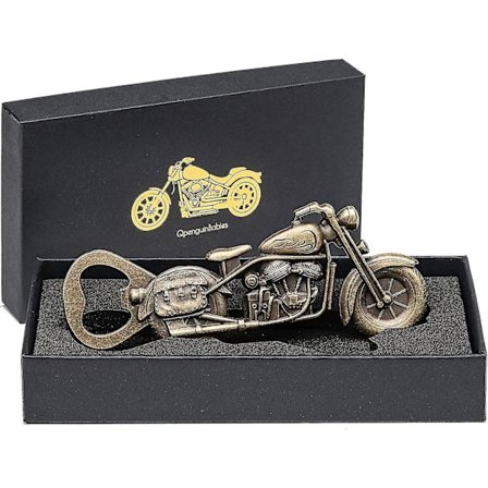 Motorcykel Flaskeåbner Gaver Kompatibel Med Mænd -ES