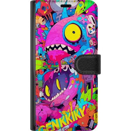 Kompatibelt Lommeboketui til Apple Apple iPhone 17 Pro Animert