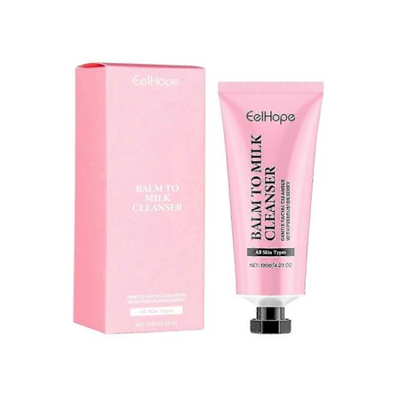 Eelhope Djuprengörande Återfuktande Rengöring Rengör ansiktet, återfuktar utan stramhet, lugnar huden hög kvalitet