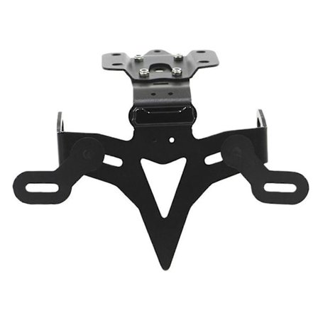 Moottoripyörän rekisterikilven pidike Mt07 Fz-07 14-20