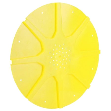 8-veis sirkulær bikube dør utgangsskive anti-rømmebeskyttelse birøkt tilbehør