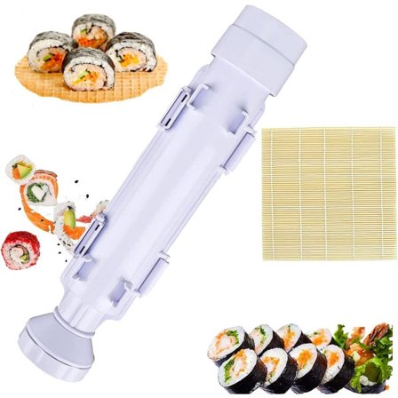 Sushi Maker Kit, Sushi Bazooka, Sushi Apparat, DI