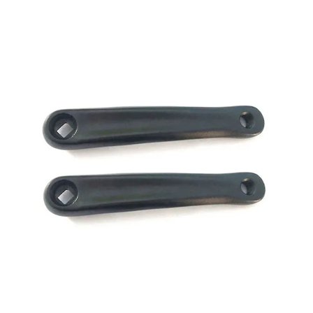 Sähköpyörän kampisarja 170mm Sähköpyörän kammen varsi BBS01 BBS02 Sähköpyörän lisävarusteet