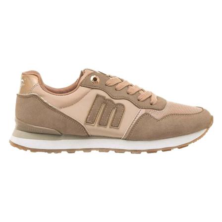 Mtng, Sneakers Roze, Dames, Maat:39 EU