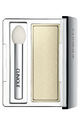 Clinique All About Shadow Soft Matte Ögonskuggor Dam Beige 1.9g