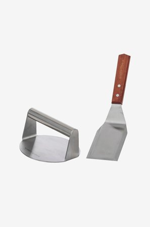 Markus Aujalay - Smasherset 2-pack Markus Aujalay - Hopea - Ruoanvalmistus - - Homeroom