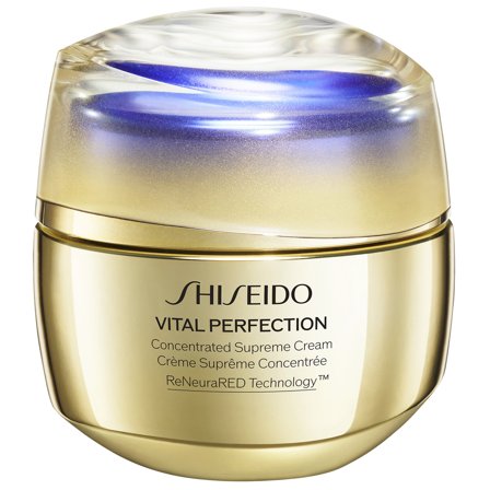 Shiseido Vital Perfection Concentrated Supreme Cream 50ml - Tratt. lifting viso 24 ore