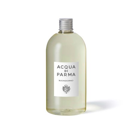 Acqua di Parma Candele e Ambiente Buongiorno - Refill per diffusore d'ambiente 500ml - Profumo per Diffusore