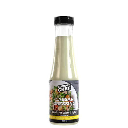Slender Chef Sauce Lavkalorie 350 ml
