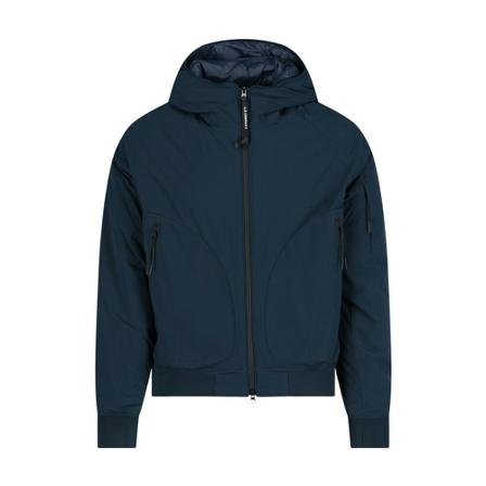 C.p. Company, Light Jacket Blauw, Heren, Maat:XL