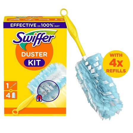 Swiffer Duster ITB H+4, Tøj & Bolig, Husholdning, Rengøring