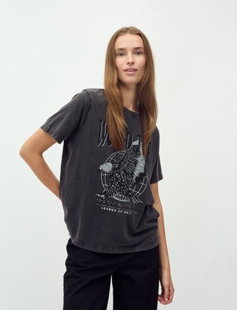 mbyM World Tour-M - Black - S