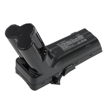 Batteri til Philips SpeedPro Max Aqua – 2500 mAh, 18V Li-ion