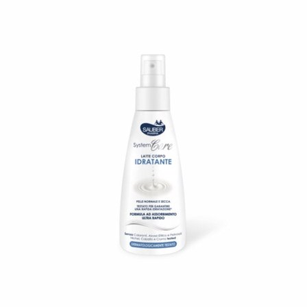 Sauber Latte Corpo 150 ml