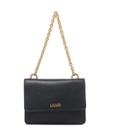 Liu Jo, Shoulder bag Czarny, Kobieta, Rozmiar: ONE Size