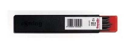ROTRING Minen 2.0 mm HB (1 Dose a 12 Stück)