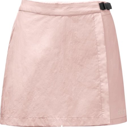 Jack Wolfskin Women's Lightsome Skort Women skirts Pink 46