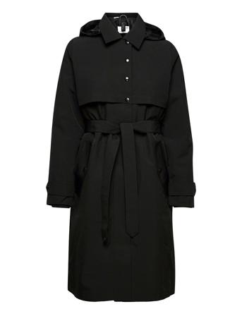 Slfhelena Tech Jacket B Black Selected Femme