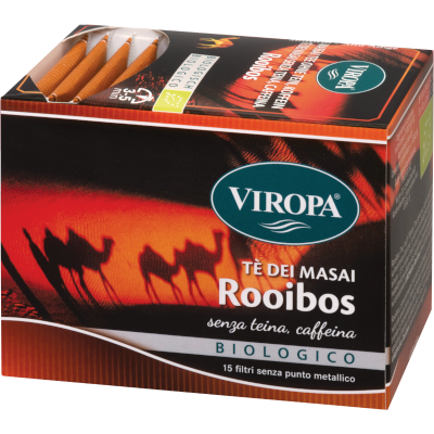 Viropa Tisana Rooibos 15 Filtri