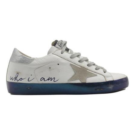 Golden Goose Sneakers , Wit , Dames , Maat: 39 EU