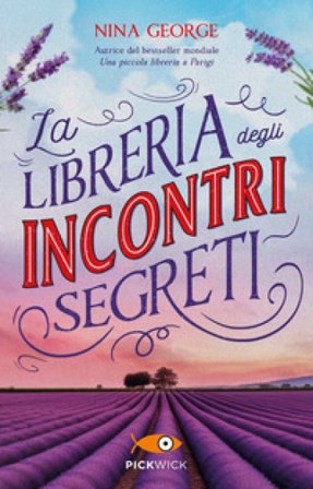 La libreria degli incontri segreti Nina George