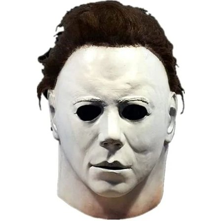 Halloween-mask Michael Myers Skräck Cosplay Mask Skräckmask