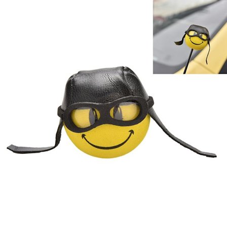 1 Stk Pilot Antenne Topper Eva Dekorative Topper Bolde til Biler