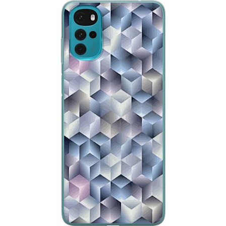 Mobilskal till Motorola Moto G22 med Cyklon