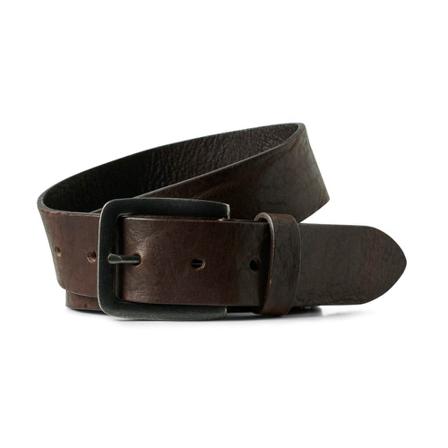 Jack & Jones, Belts Bruin, Heren, Maat:95 CM