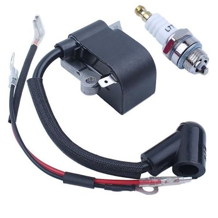 Tändspolemodul Tändstiftsuttag kompatibel med HUSQVARNA 240 235 141 136 137 41 36 26 23