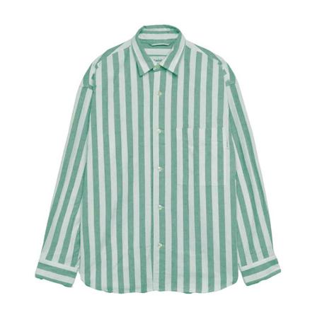 Amish, Blouses Groen, Dames, Maat:L
