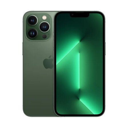 Begagnad iPhone 13 Pro 128GB Alpine Green - 128GB - Alpine Green