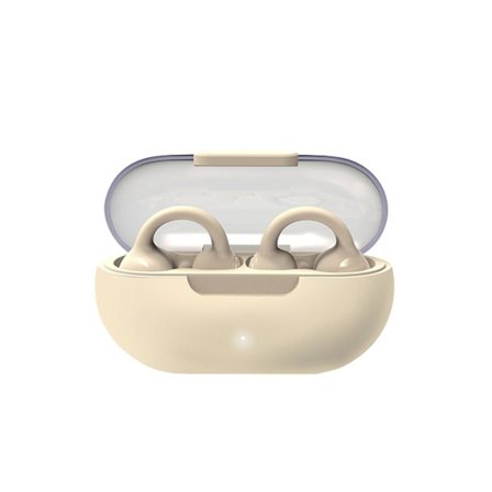 Bluetooth-kuulokkeet 12 mm:n ultraohut värähtelevä kalvo 5.3 Bluetooth-siru Type-c-pikalataus Älykäs melunvaimennus Alhainen latenssi