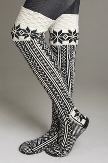 Beskrivning Långa Sockor