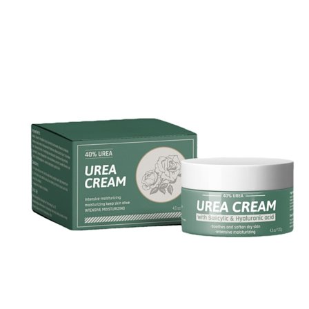 Urea Creme Til Kyllingehud Body Lotion Fugtgivende Og Blegende Tør Hæl Hånd