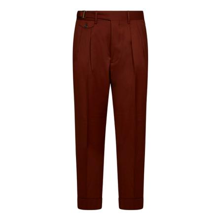 Lardini Bukser Rød, Herre Chinos