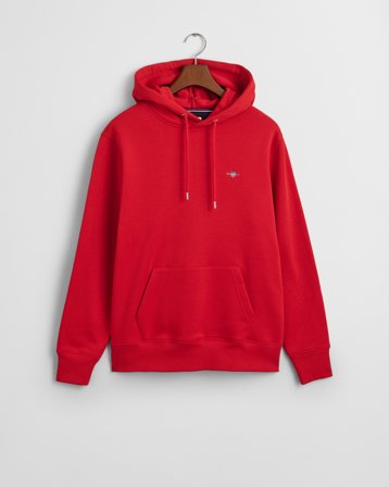 GANT Herren Hoodie (L) Rot Rosa