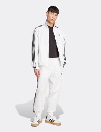adidas Originals Firebird Pants - White - XL