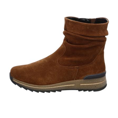 ara, Ankle Boots Bruin, Dames, Maat:39 EU