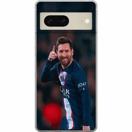 Google Pixel 7 Skal / Mobilskal - Lionel Andrés Messi