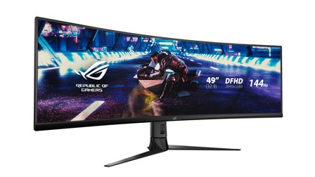 ASUS ROG Strix XG49VQ 49" 3840x1080 (Dual Full-HD) 144Hz HDR