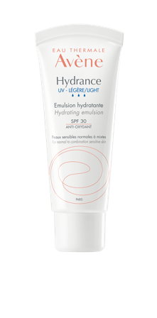 Avene Hydrance UV Light ansiktskrem SPF30 40 ml