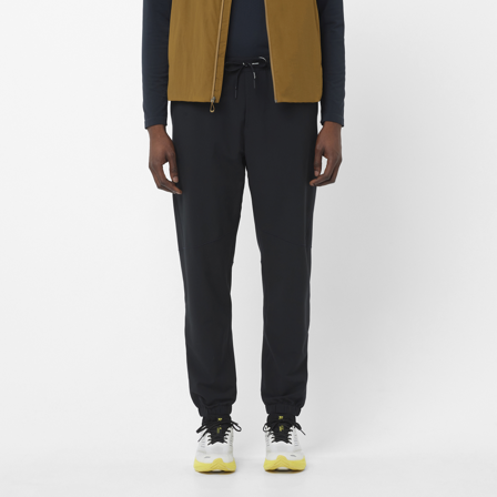 Salomon - Pantaloni Shkout Hexaflow Pants M - Deep Black