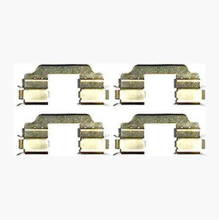 Biltema - Monteringssett bremseklosser